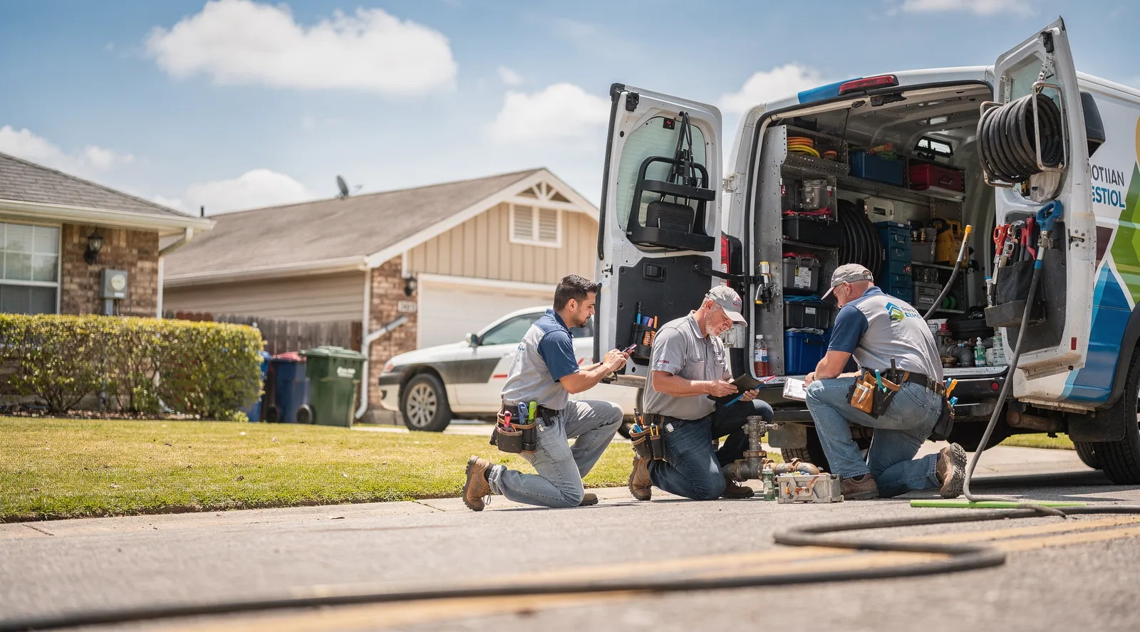 Emergency Plumber in Saint James City, FL near me